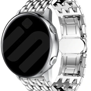 Gard Pro Ultra 2+ Steel Dragon Strap (Silver)
