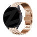 Bandz Garmin Approach S44 Steel Strap 