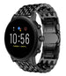 Fossil Gen 5 Steel Dragon Strap (Black)