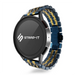 Polar Ignite 2 Steel Link Strap Duo (Blue/Gold)