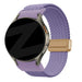 Bandz Samsung Galaxy Watch 4 44mm Braided Strap 