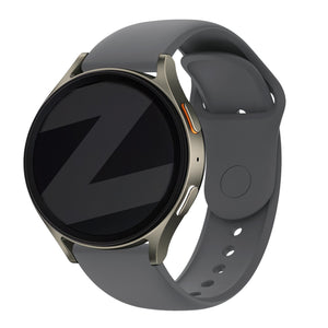 Bandz Huawei Watch GT 2 46mm Sport Strap 'Easy Fit' (Grey)