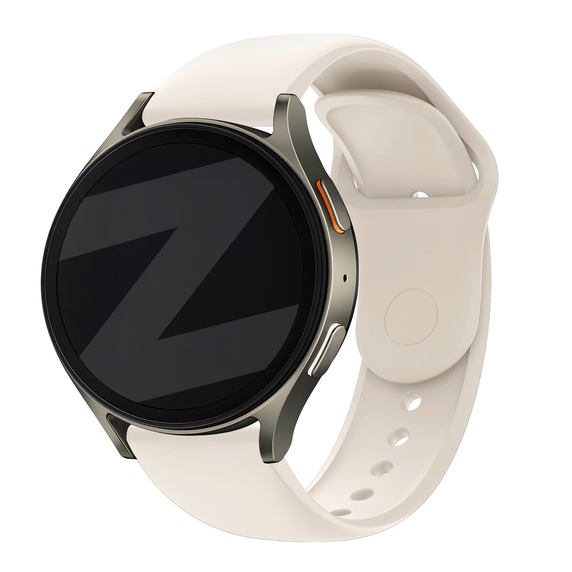 Bandz Withings ScanWatch Light Sport Strap 'Easy Fit' (Starburst)