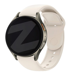 Bandz Withings ScanWatch 2 - 38mm Sport Strap 'Easy Fit' (Starburst)