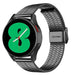 Samsung Galaxy Watch 4 40mm Fine Steel Strap (Black)