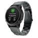 Garmin Fenix 5 (Plus)/6 (Pro) Steel Strap (Black)