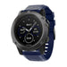 Garmin D2 Bravo Silicone Strap (Dark Blue)