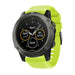 Garmin Tactix 8 - 51mm Silicone Strap (Light Green)