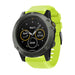 Garmin D2 Bravo Silicone Strap (Light Green)