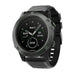 Garmin D2 Mach 1 Pro Silicone Strap (Black)