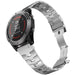 Garmin Descent MK1 Titanium Strap (Silver)