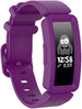 Fitbit Ace 2 Silicone Strap (Purple)