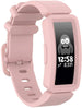 Fitbit Ace 2 Silicone Strap (Pink)