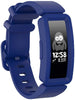 Fitbit Ace 2 Silicone Strap (Dark Blue)