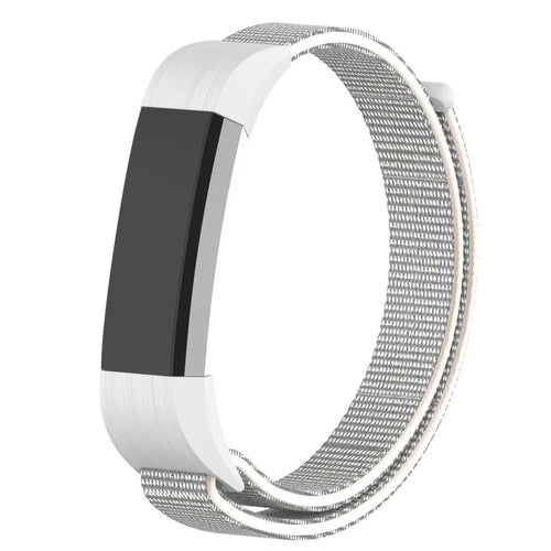 Nylon Strap, on a watch, 3/4 front view