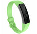 Fitbit Alta (HR) Silicone Strap (Light Green)