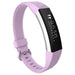 Fitbit Alta (HR) Silicone Strap (Lavender)