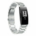 Fitbit Inspire Steel Strap (Silver)