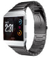 Fitbit Ionic Metal Strap (Black)
