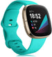 Fitbit Sense Silicone Strap (Aqua)
