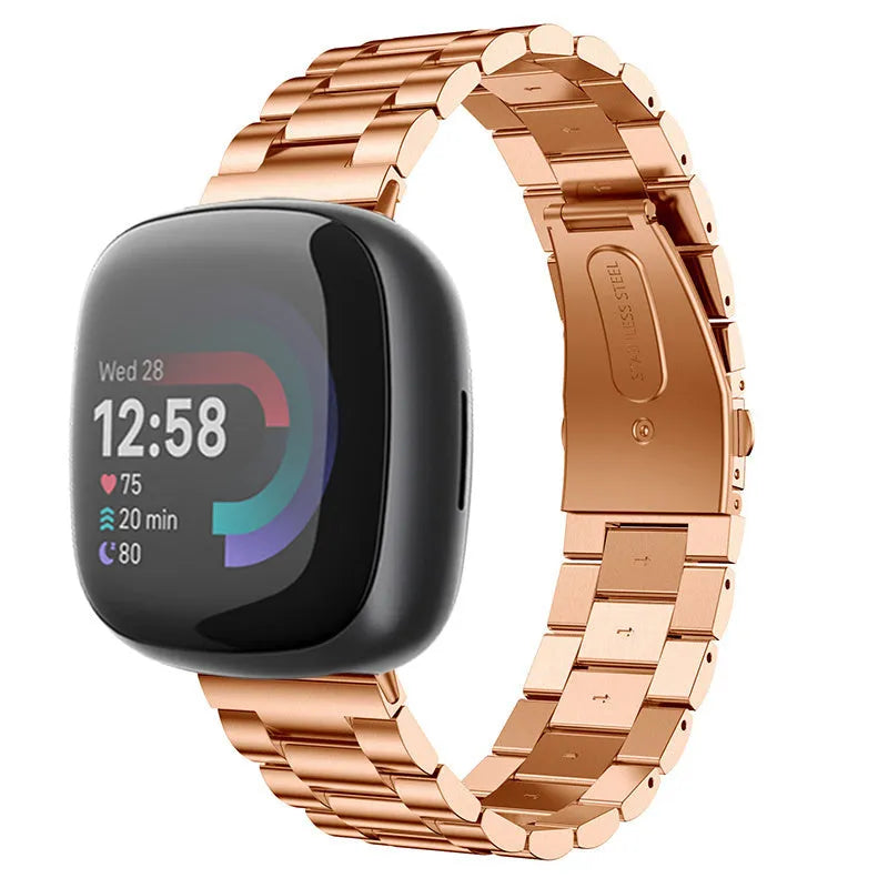 fitbit-versa-4-stalen-bandje-rose-goud