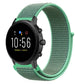 Fossil Gen 5 Nylon Strap (Mint)