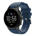 Fossil Gen 5 Silicone Strap (Dark Blue)