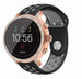 Fossil Gen 4 Venture (HR) Sport Strap (Black/Grey)