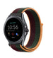 Fossil Gen 5e 44mm Nylon Strap (Cherry)