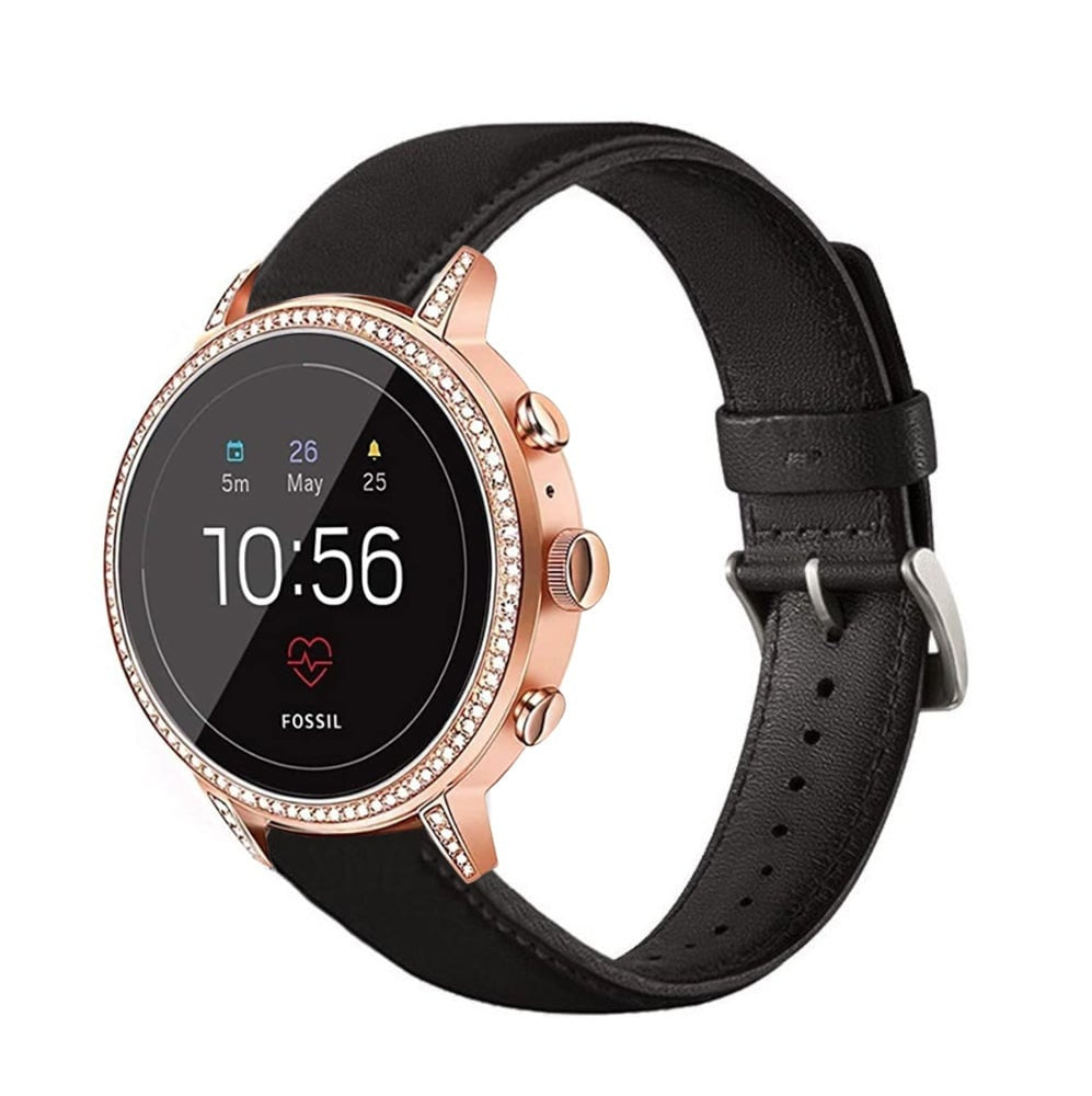 Huawei Watch GT 6 - 41mm Leather Strap (Black)