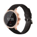 Xiaomi Watch S4 - 41mm Leather Strap (Black)