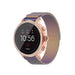 Fossil Gen 4 Venture (HR) Milanese Strap (Rainbow)
