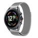 Fossil Gen 6 44mm Milanese Strap (Silver)