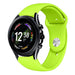 Fossil Gen 6 44mm Sport Strap (Light Green)