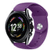 Fossil Gen 6 44mm Sport Strap (Purple)