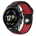 Fossil Gen 6 44mm Sport Strap (Black/Red)