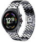 Fossil Gen 6 44mm Steel Strap Hexagons (Black)