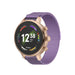 Fossil Gen 6 42mm Milanese Strap (Purple)