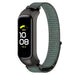 Samsung Galaxy Fit 2 Nylon Strap (Grey/Green)