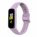 Samsung Galaxy Fit 2 Silicone Strap (Lavender)