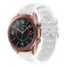 Samsung Galaxy Watch 3 41mm Silicone Strap Patterned (White)