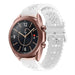 Samsung Galaxy Watch 3 41mm Silicone Strap Patterned (White)