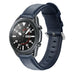 Samsung Galaxy Watch 3 45mm Leather Strap (Dark Blue)