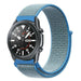 Samsung Galaxy Watch 3 45mm Nylon Strap (Blue)