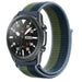Samsung Galaxy Watch 3 45mm Nylon Strap (Moss Green)