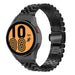 Samsung Galaxy Watch 4 40mm Steel Strap Jubilee (Black)