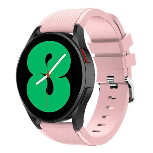 galaxy-watch-4-40mm-silikon-armband-rosa