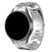 Samsung Galaxy Watch 6 - 40mm Steel Iron Strap (Silver)
