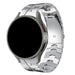Samsung Galaxy Watch 7 - 44mm Steel Iron Strap (Silver)