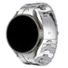 Samsung Galaxy Watch 5 40mm Steel Iron Strap (Silver)